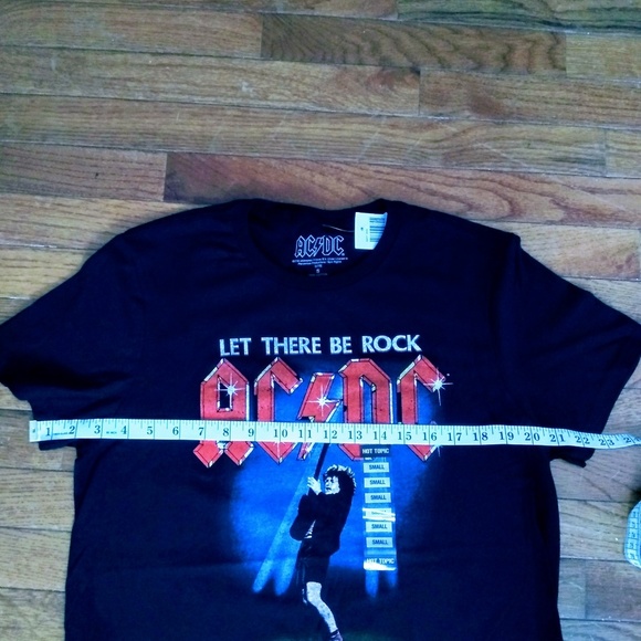 rock roll AC / DC - Picture 4 of 6